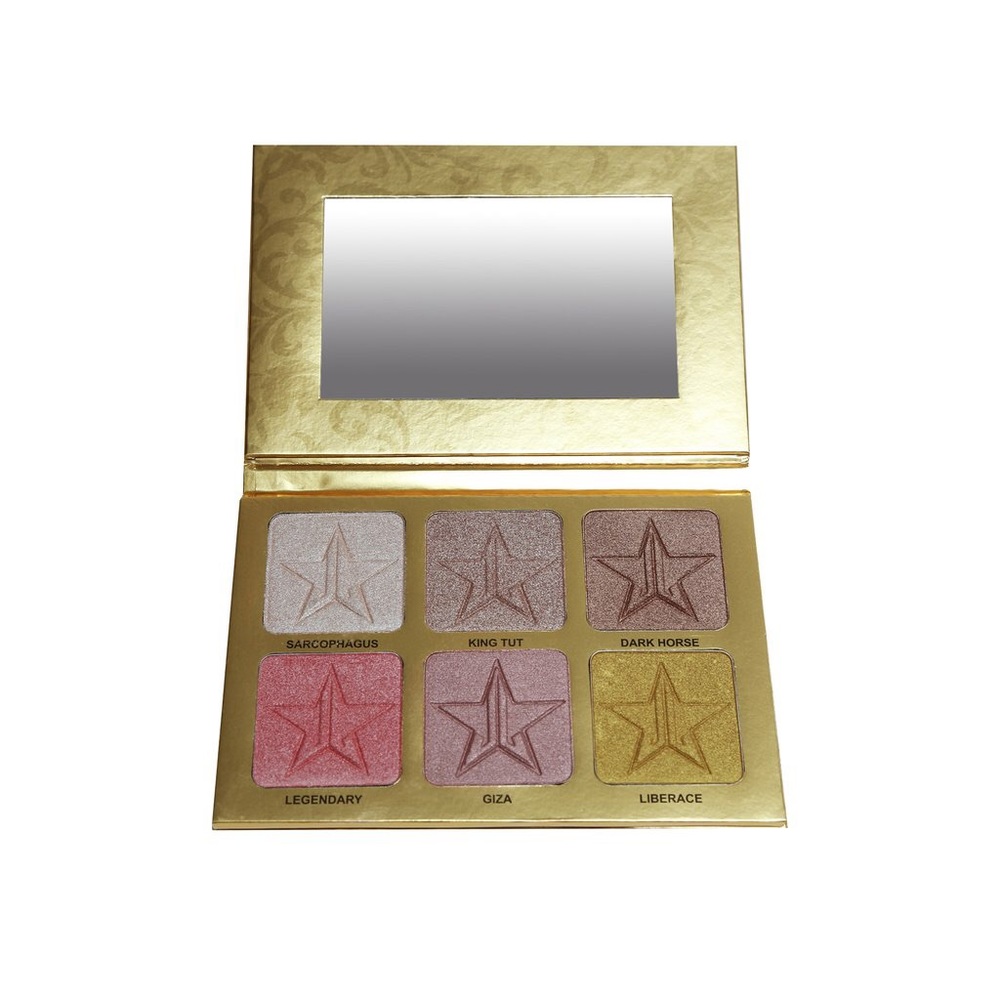24 karat Highlighter Palette ✨